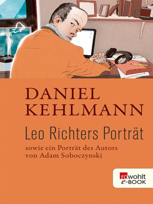 cover image of Leo Richters Porträt